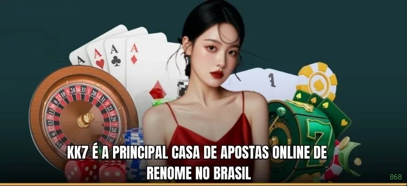 Cassino ao vivo 868 dealers