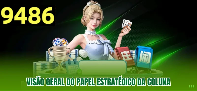 Plataforma 868 - cassino e apostas